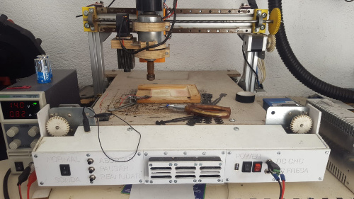 Montaje electrónico