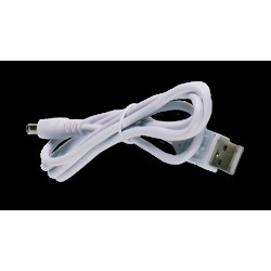 Cable USB - DC