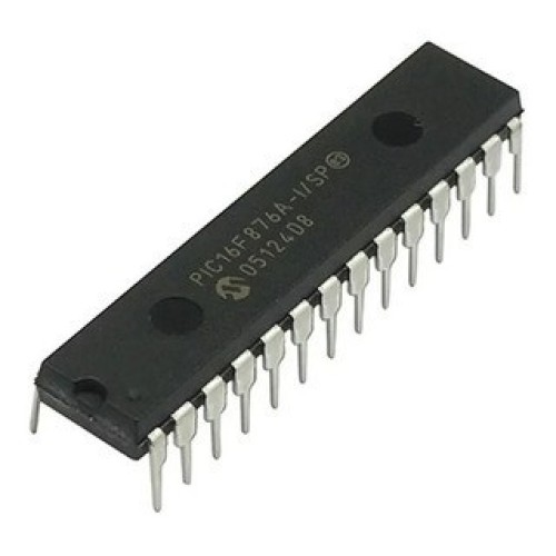 16F876A Microcontrolador