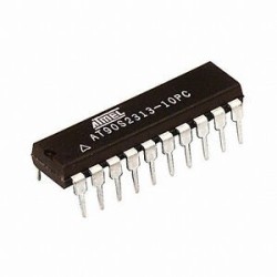 AT90S2313 Microcontrolador de 8 Bits de Baja potencia