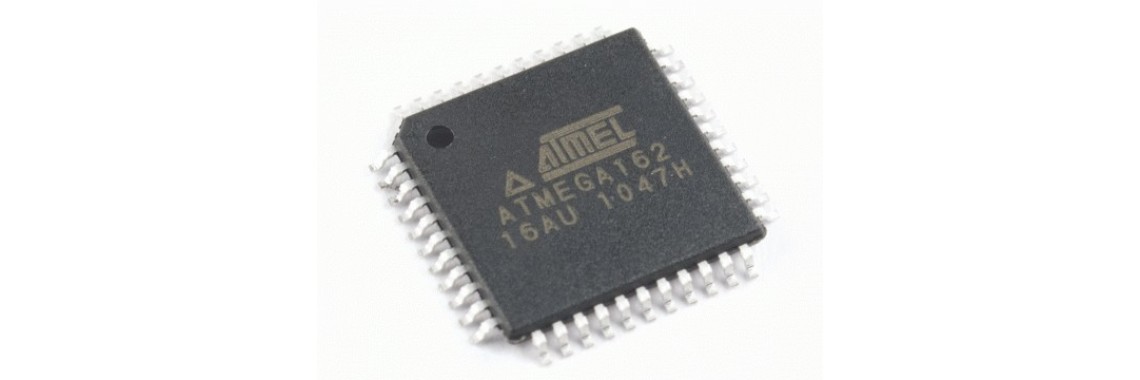 ATmega162-16AU