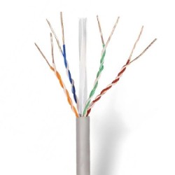 CABLE Cat-6, UTP, D class