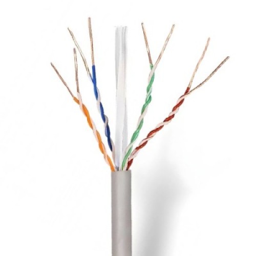 CABLE Cat-6, UTP, D class