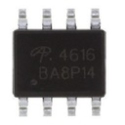 CIRCUITO INTEGRADO AO4616 / SOIC 8 SMD LCD POWER MANAGEMENT IC