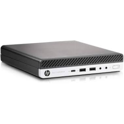 HP ProDesk 600 G4 Desktop Mini i3-8100T 16GB 512GB SSD