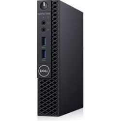 Dell Optiplex 3060 Micro G5400T 2x3.1GHz 8GB 256GB SSD