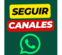 Sigue el canal de Electronica SoineL.ES en WhatsApp