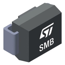 Diodo STMicroelectronics SM6T Transil SM6T39CA